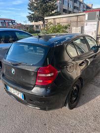 BMW Serie 1 diesel 177 cavalli
