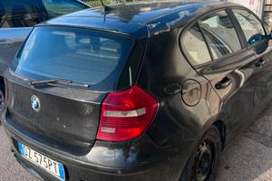 BMW Serie 1 diesel 177 cavalli