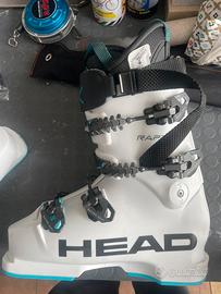 Scarponi Head WRC 3 140/150