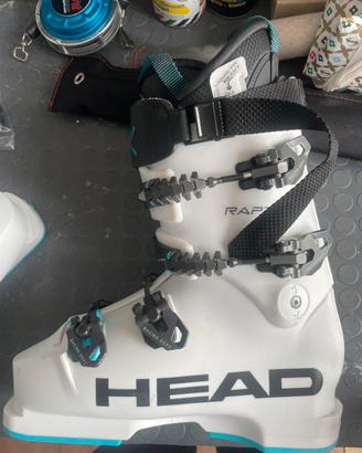 Scarponi Head WRC 3 140/150