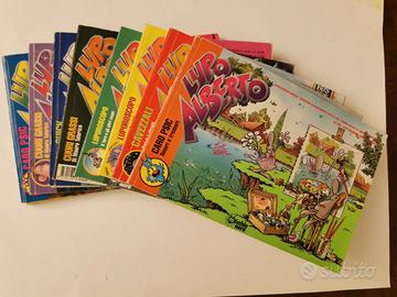 fumetti Lupo Alberto