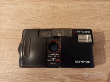 Fotocamera compatta Olympus AF-10 Super 
