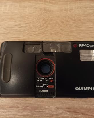 Fotocamera compatta Olympus AF-10 Super 