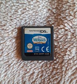 Gioco La Sirenetta Nintendo DS - Ariel's Undersea 