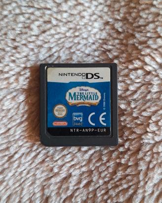 Gioco La Sirenetta Nintendo DS - Ariel's Undersea 