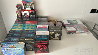 Collezione Pokemon