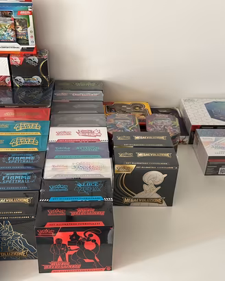 Collezione Pokemon