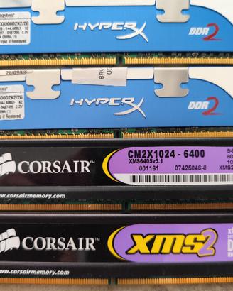 ram PC fisso