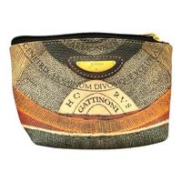 Gattinoni pochette /portamonete fantasia