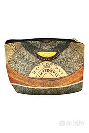 Gattinoni pochette /portamonete fantasia