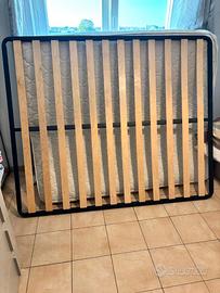 Rete letto matrimoniale