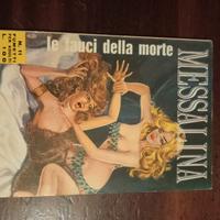 Fumetto erotico Messalina