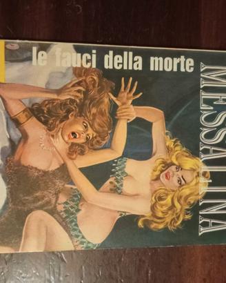 Fumetto erotico Messalina