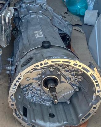 Cambio gtronic mercedes gle 43 amg