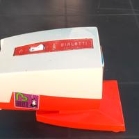 Motore Bialetti tritacarne anni 70