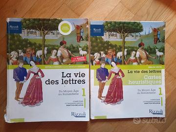 La vie des lettres 1