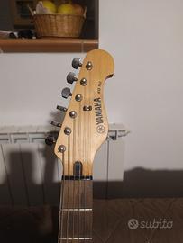 CHITARRA ELETTRICA YAMAHA EG 112  CON AMPLIFICATO