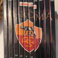 Collezione 10 dvd Roma CorSport