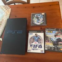 PlayStation 2 +3 videogiochi
