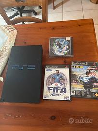 PlayStation 2 +3 videogiochi
