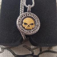 Collana Harley Davidson 