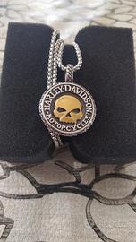 Collana Harley Davidson 