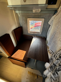 Furgone Camperizzato