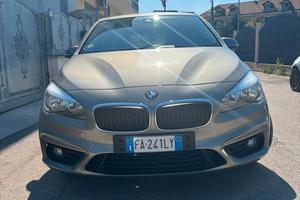 Bmw Serie 2 218d Luxury AUTOMATICO ANNO 2015