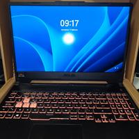 ASUS TUF Gaming F15 _    Pc gaming portatile