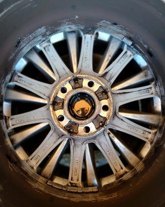 Cerchi mercedes  17