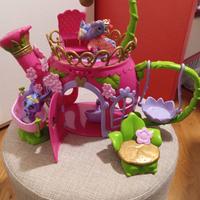 Puzzle, Creart ,gioco e castello pony