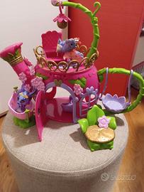 Puzzle, Creart ,gioco e castello pony