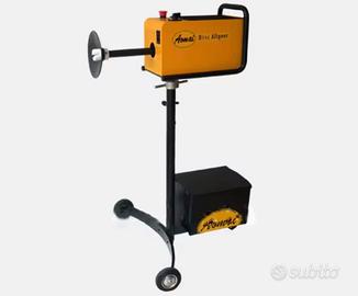 Tornio rettifica dischi freno On-Car