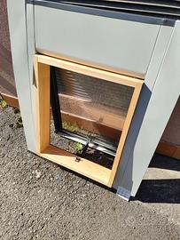 VELUX nuovo mai montato