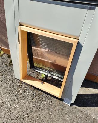 VELUX nuovo mai montato