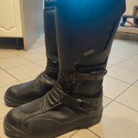 stivali moto tcx infinity gore Tex n 43