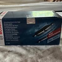 Pastiglie Dei Freni, ORIGINALLY