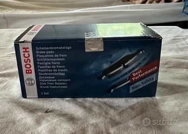 Pastiglie Dei Freni, ORIGINALLY