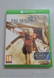 Final Fantasy Type 0 Xbox one