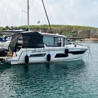 Barca Usata-Jeanneau Merry Fisher 1095