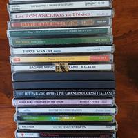 CD  Musica varia