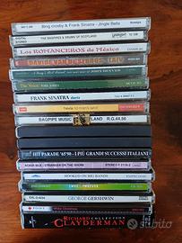 CD  Musica varia