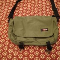 Eastpak JR - Borsa a tracolla verde