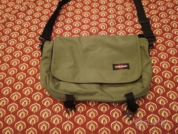 Eastpak JR - Borsa a tracolla verde