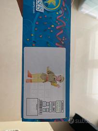 Vestito carnevale Peter Pan Pegasus