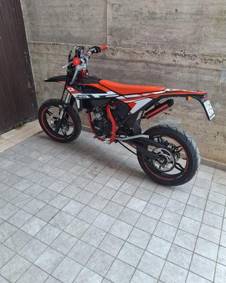 beta 50 rr sport motard