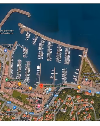 Porto san rocco