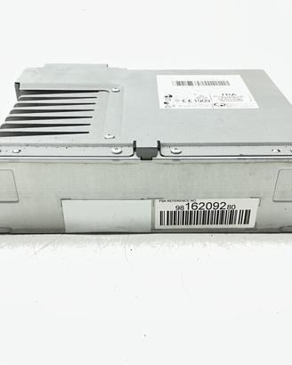 AUTORADIO CITROEN C3 Serie 9816209280 (16>)