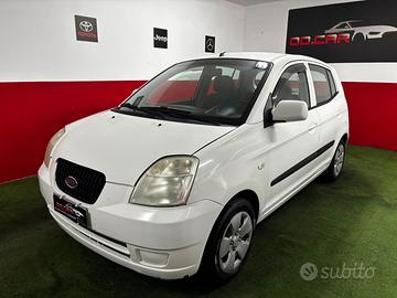 Kia Picanto 1.0 Benzina 60 Cv