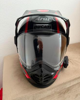Casco Arai Tour X5 Ducati Taglia M